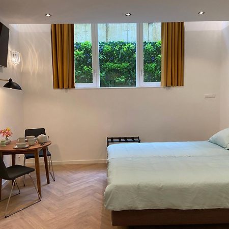 Goodnight Amsterdam Lovely B&B In City Centre-Private-Quiet-Luxurious Exteriér fotografie