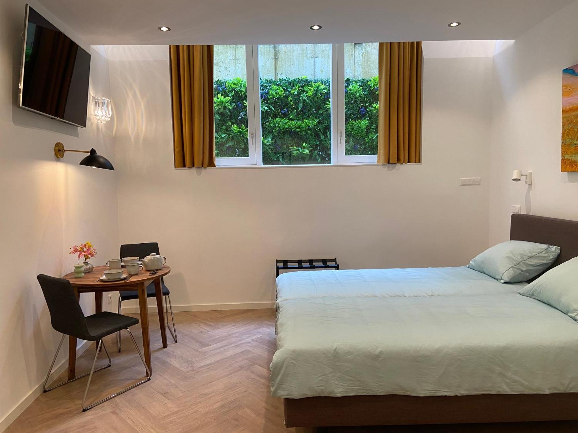 Goodnight Amsterdam Lovely B&B In City Centre-Private-Quiet-Luxurious Exteriér fotografie