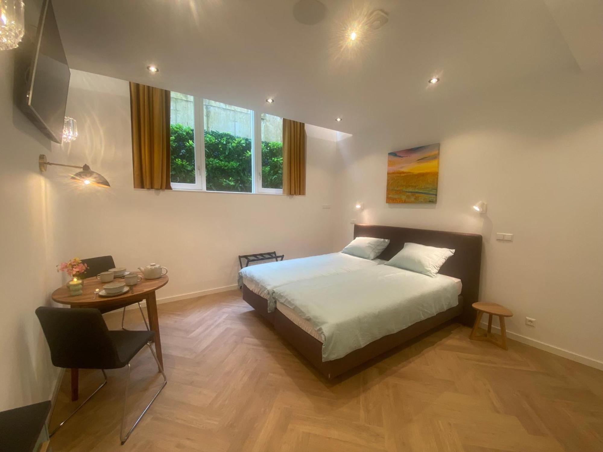 Goodnight Amsterdam Lovely B&B In City Centre-Private-Quiet-Luxurious Exteriér fotografie