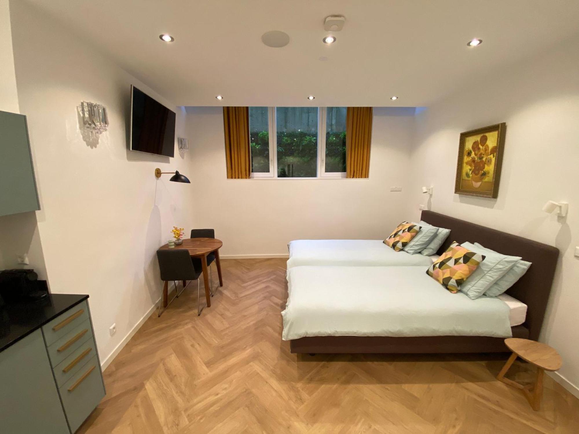 Goodnight Amsterdam Lovely B&B In City Centre-Private-Quiet-Luxurious Exteriér fotografie